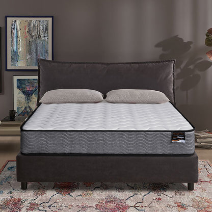 ValueSleeper 3-Zone Orthopaedic Pocket Spring King Single Mattress-Furniture &gt; Mattresses-PEROZ Accessories