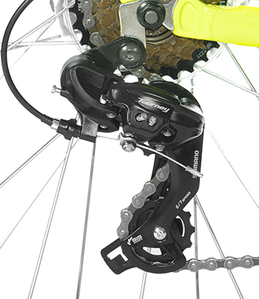 Progear Bikes Cracker 26&quot; in Lime Green-Sports &amp; Fitness &gt; Bikes &amp; Accessories-PEROZ Accessories