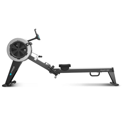 Lifespan Fitness ROWER-801F Air &amp; Magnetic Commercial Rowing Machine-Sports &amp; Fitness &gt; Fitness Accessories-PEROZ Accessories
