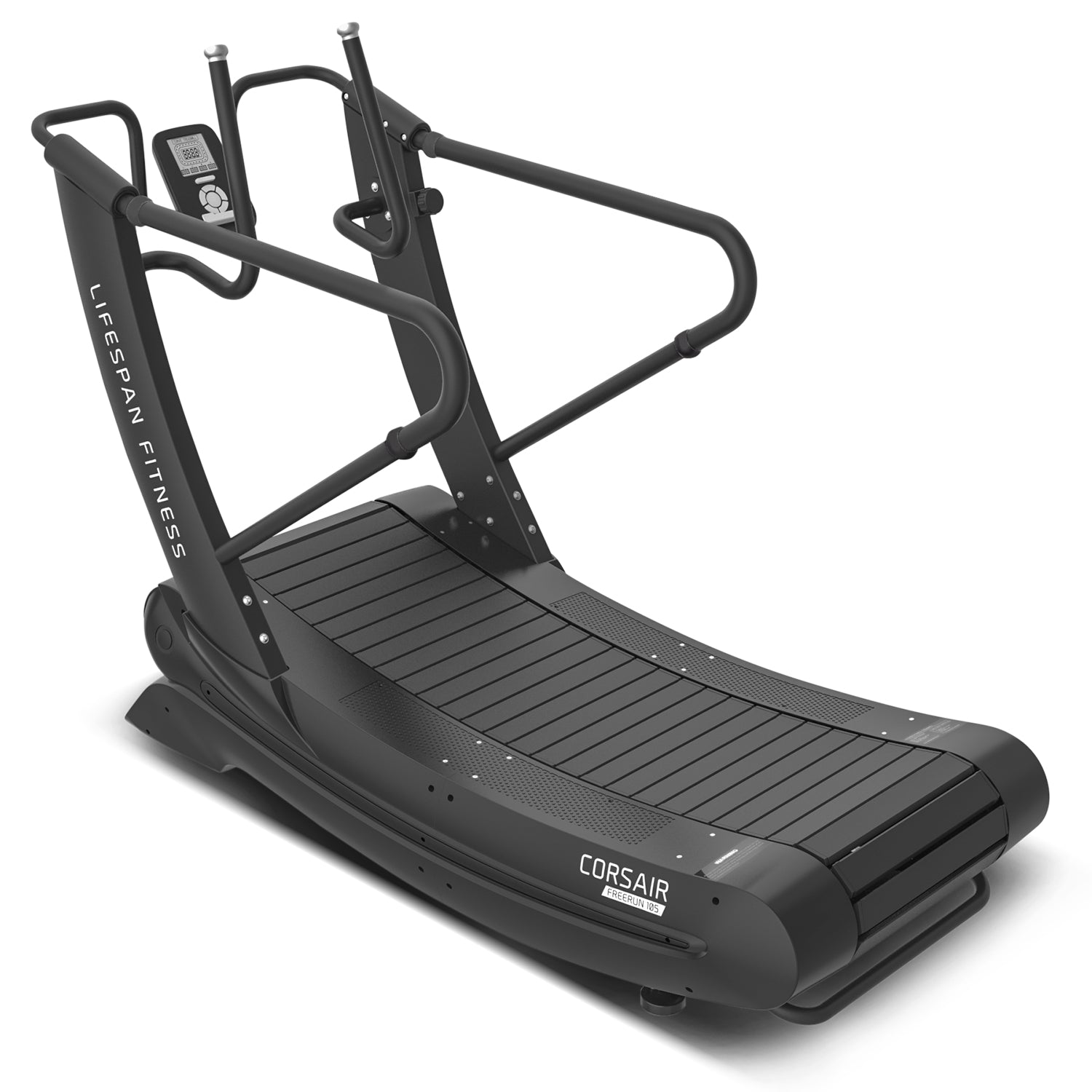 Lifespan Fitness Corsair FreeRun 105 Treadmill-Sports &amp; Fitness &gt; Fitness Accessories-PEROZ Accessories