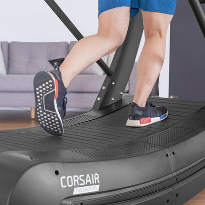 Lifespan Fitness Corsair FreeRun 105 Treadmill-Sports &amp; Fitness &gt; Fitness Accessories-PEROZ Accessories