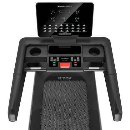 Lifespan Fitness Tempest CR Commercial Treadmill-Sports &amp; Fitness &gt; Fitness Accessories-PEROZ Accessories