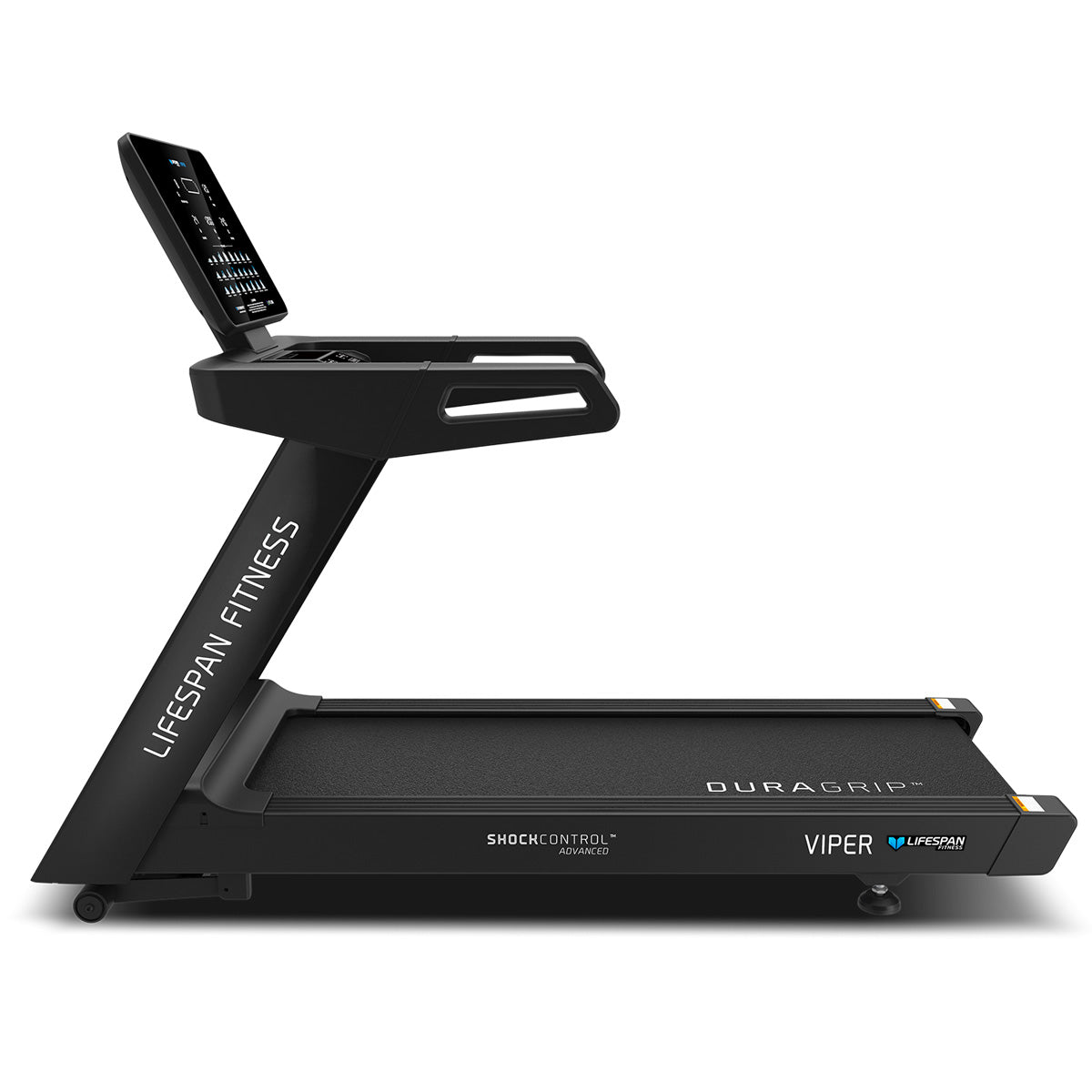 Lifespan Fitness Viper M4 Treadmill-Sports &amp; Fitness &gt; Fitness Accessories-PEROZ Accessories