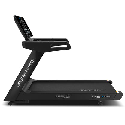 Lifespan Fitness Viper M4 Treadmill-Sports &amp; Fitness &gt; Fitness Accessories-PEROZ Accessories