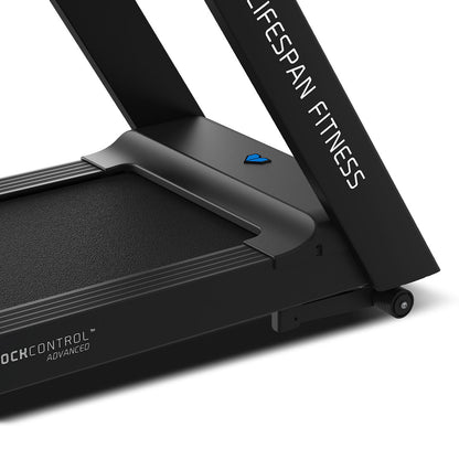 Lifespan Fitness Viper M4 Treadmill-Sports &amp; Fitness &gt; Fitness Accessories-PEROZ Accessories