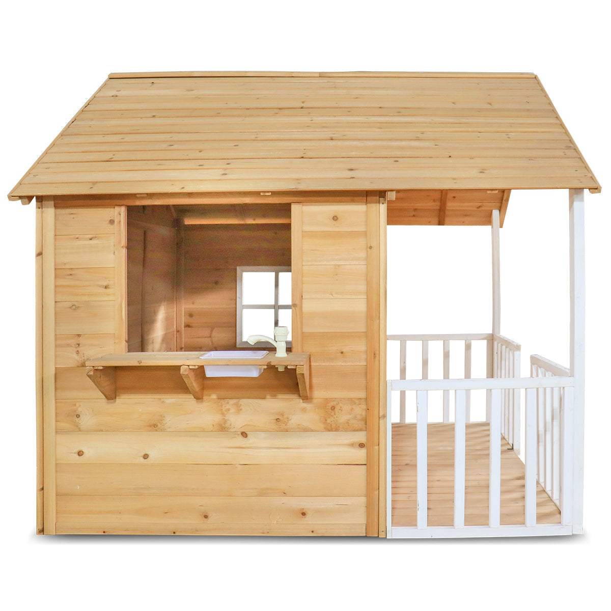 Lifespan Kids Camira V2 Cubby House-Baby &amp; Kids &gt; Toys-PEROZ Accessories
