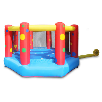 Lifespan Kids AirZone 8 Bouncer-Baby &amp; Kids &gt; Toys-PEROZ Accessories