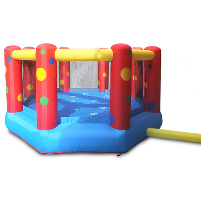 Lifespan Kids AirZone 8 Bouncer-Baby &amp; Kids &gt; Toys-PEROZ Accessories