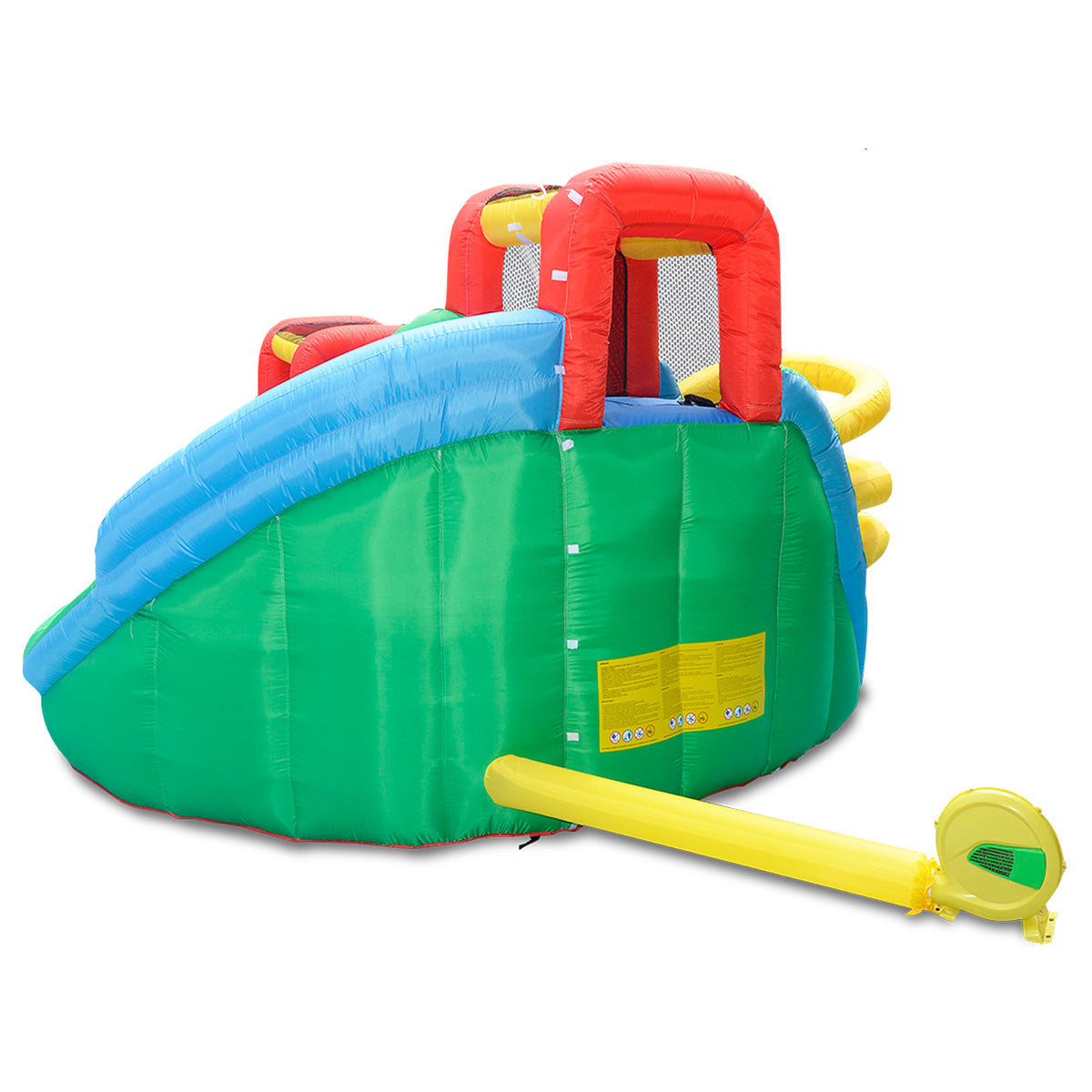 Lifespan Kids Atlantis Slide &amp; Splash-Water Play Toys-PEROZ Accessories