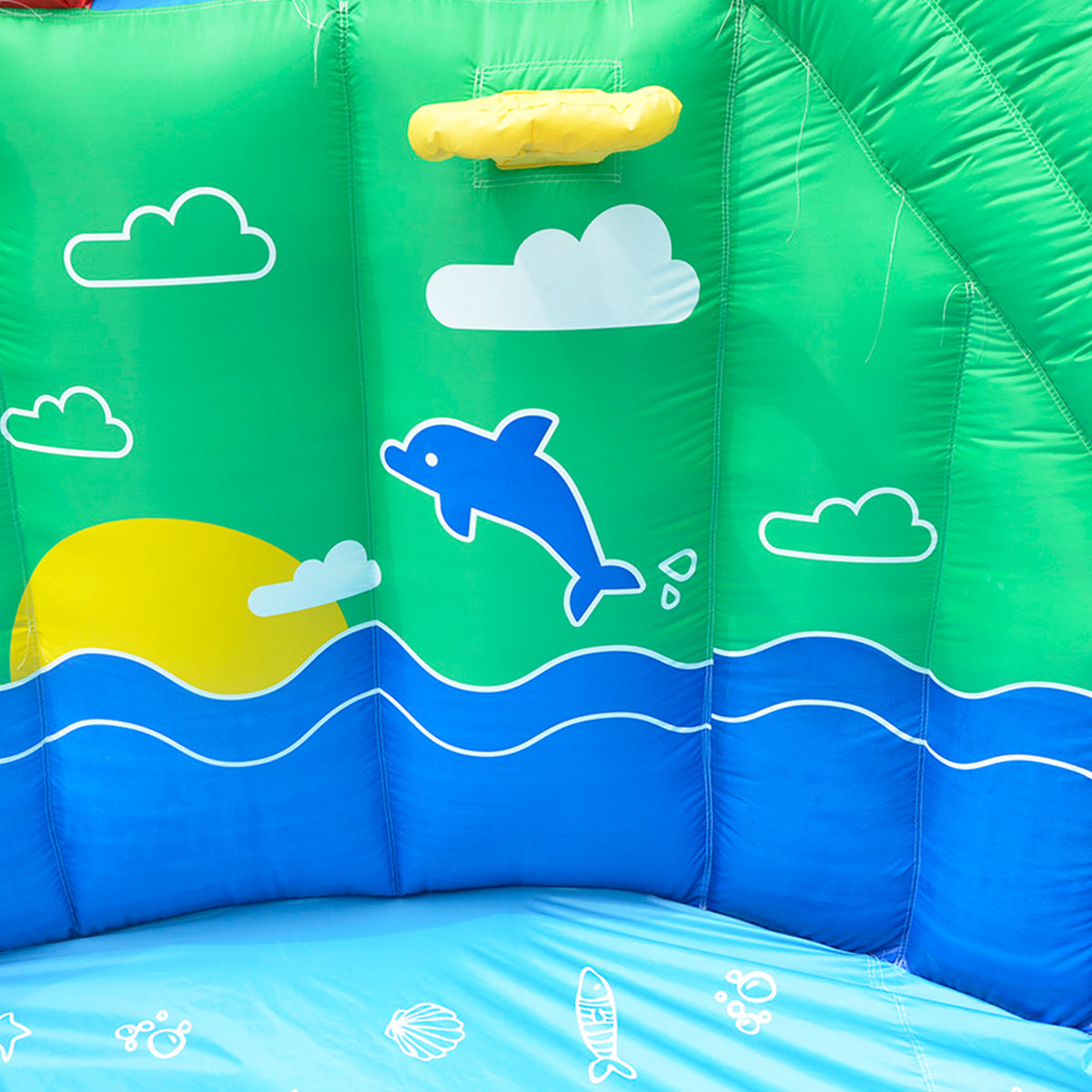 Lifespan Kids Atlantis Slide &amp; Splash-Water Play Toys-PEROZ Accessories