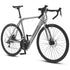 Progear Bikes E-Rush E-Road Bike 700*53cm Grey-Sports & Fitness > Bikes & Accessories-PEROZ Accessories
