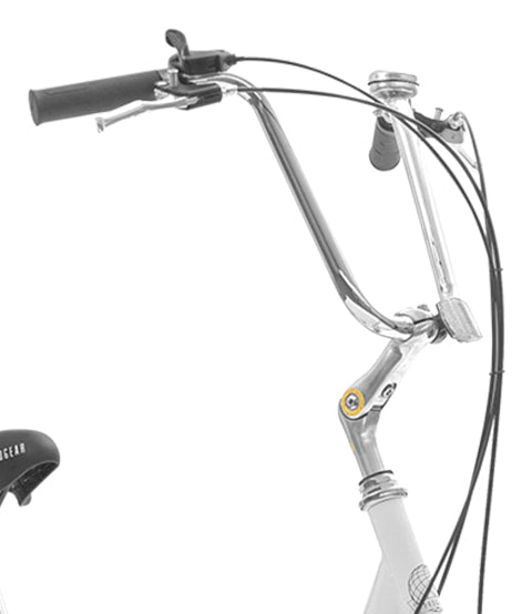 Progear Bikes RideFree Trike 24&quot; White-Sports &amp; Fitness &gt; Bikes &amp; Accessories-PEROZ Accessories