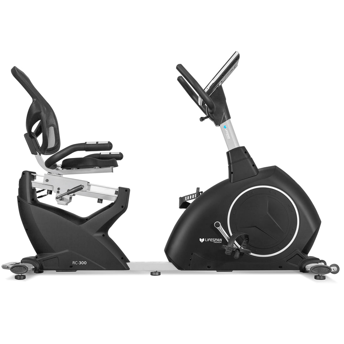 Lifespan Fitness RC-300 Recumbent Bike-Sports &amp; Fitness &gt; Fitness Accessories-PEROZ Accessories