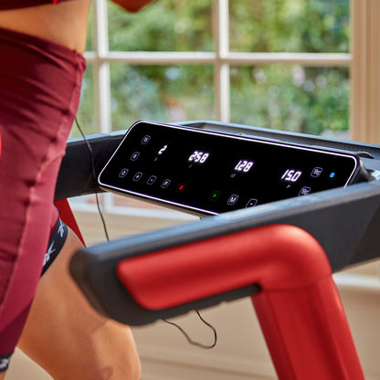 Reebok FR20z Floatride Treadmill (Red)-Sports &amp; Fitness &gt; Fitness Accessories-PEROZ Accessories