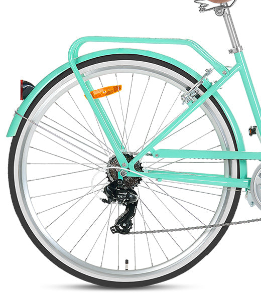 Progear Bikes Pomona Retro/Vintage Ladies Bike 700c*15&quot; in Mint-Sports &amp; Fitness &gt; Bikes &amp; Accessories-PEROZ Accessories