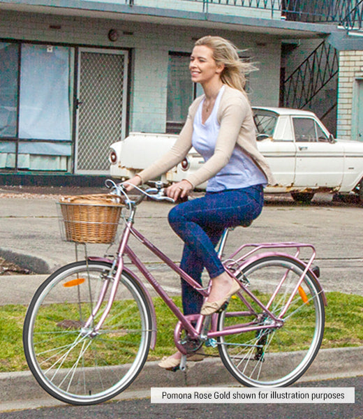 Progear Bikes Pomona Retro/Vintage Ladies Bike 700c*15&quot; in Mint-Sports &amp; Fitness &gt; Bikes &amp; Accessories-PEROZ Accessories