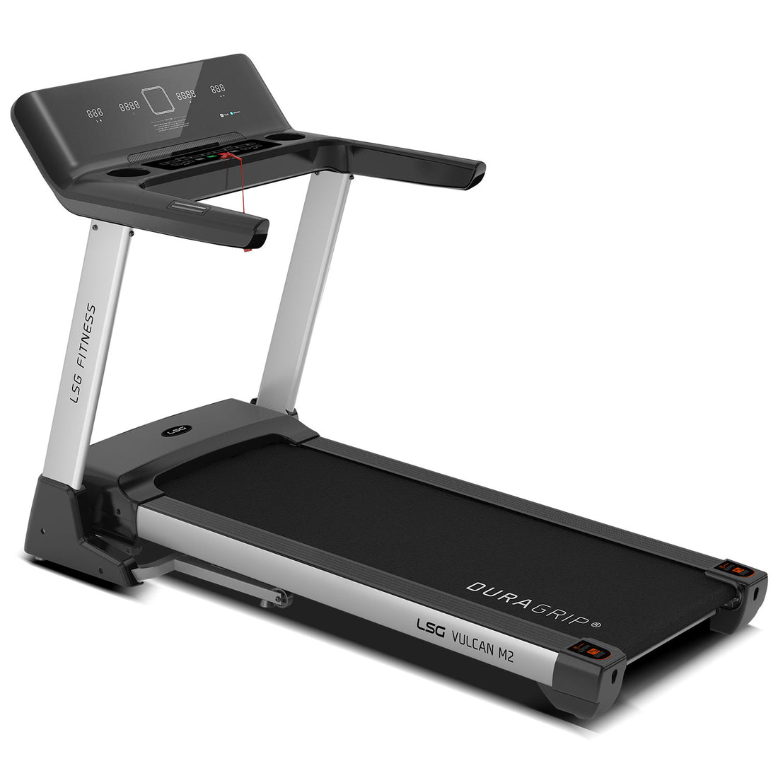 LSG VULCAN M2 Treadmill-Sports &amp; Fitness &gt; Fitness Accessories-PEROZ Accessories