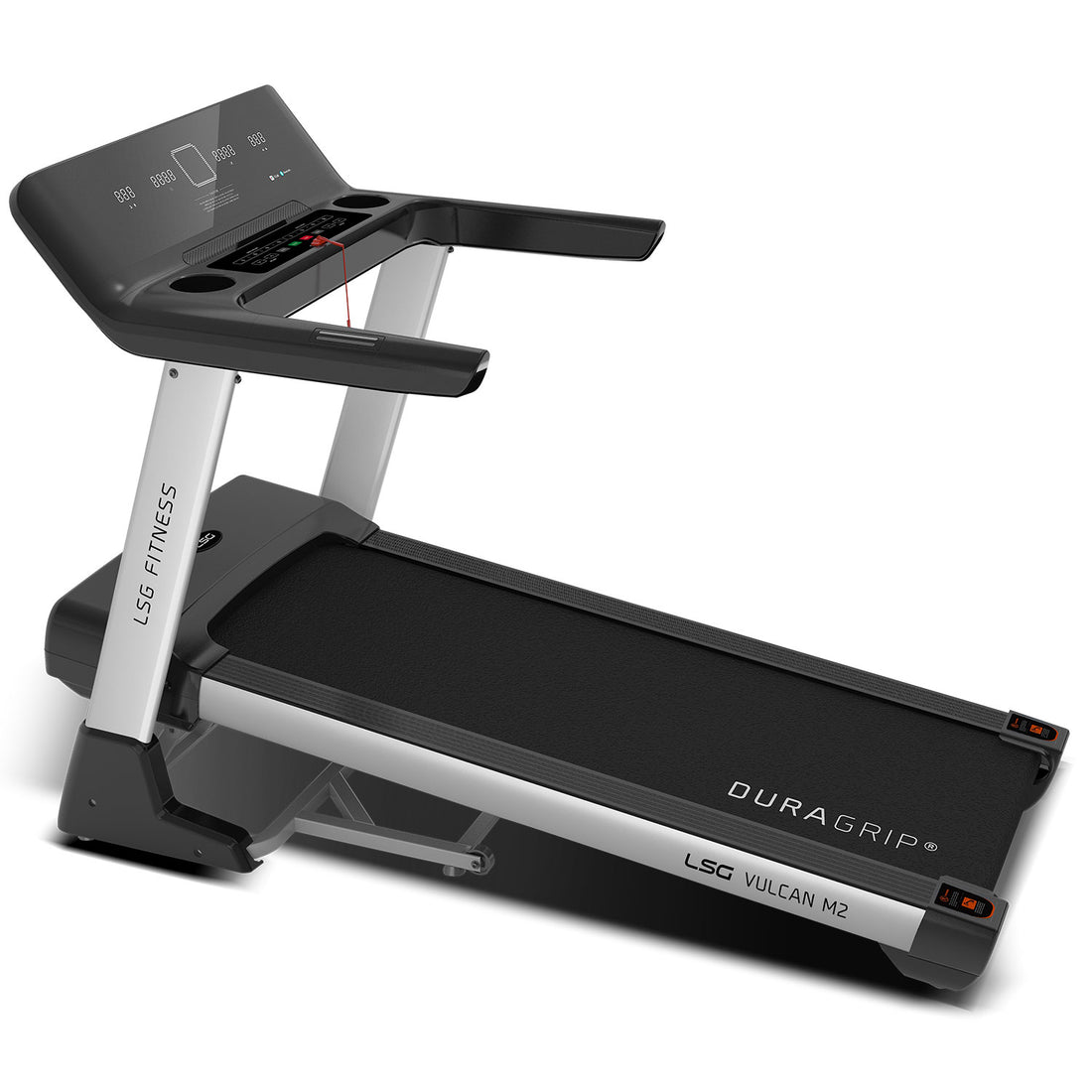 LSG VULCAN M2 Treadmill-Sports &amp; Fitness &gt; Fitness Accessories-PEROZ Accessories