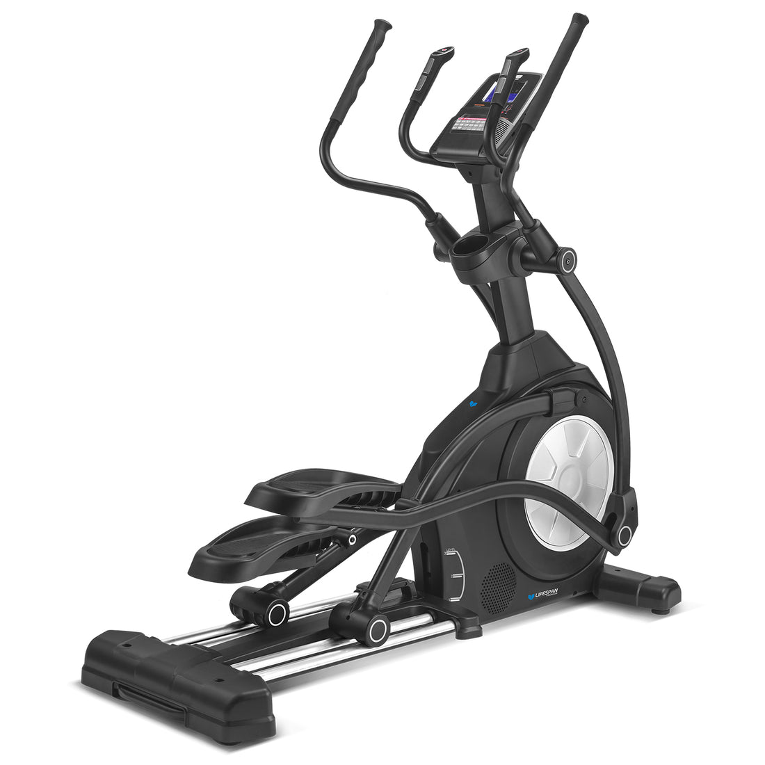 Lifespan Fitness XT-40 Ascender Incline Cross Trainer-Sports &amp; Fitness &gt; Fitness Accessories-PEROZ Accessories