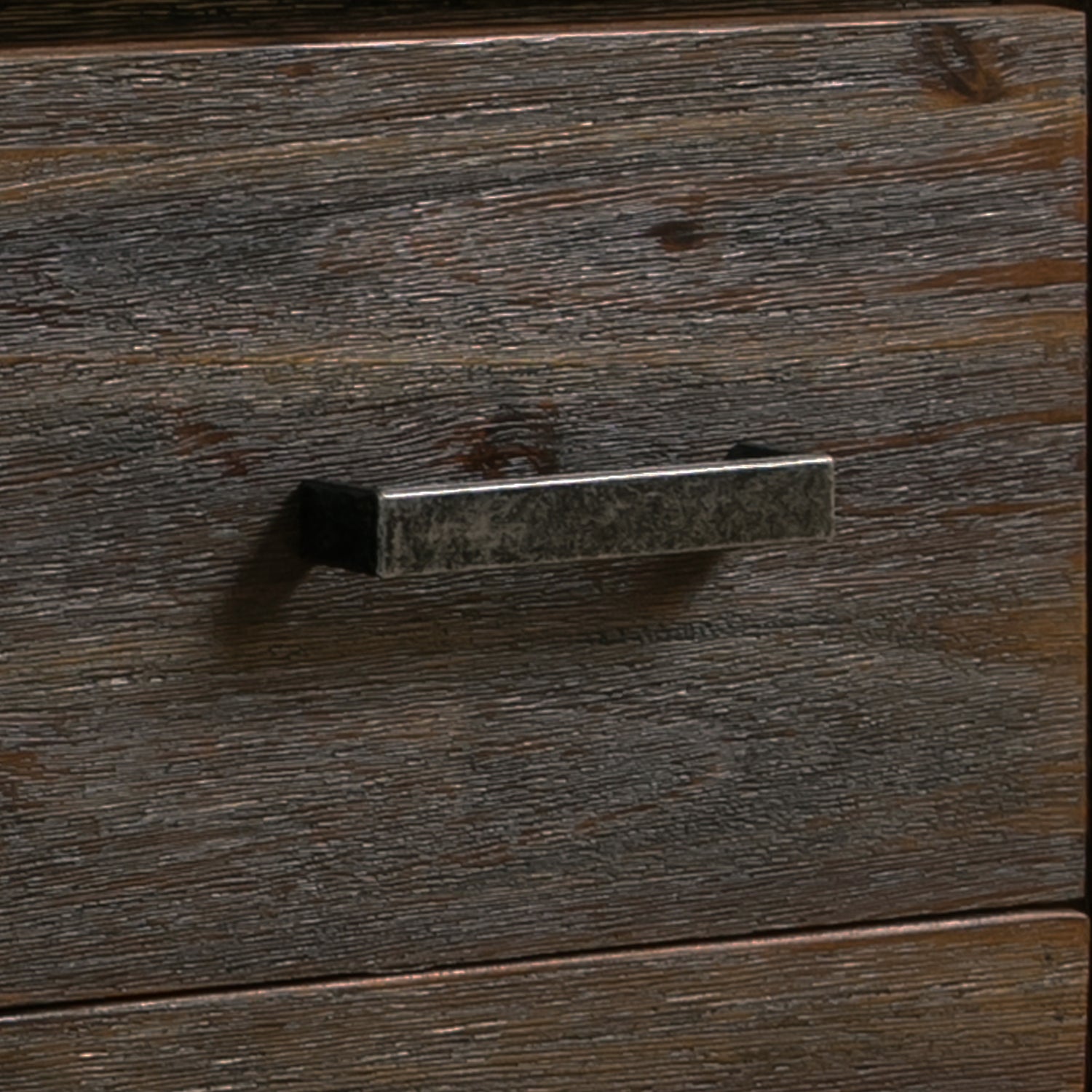 Coffee Table Solid Acacia Wood &amp; Veneer 1 Drawers Storage Chocolate Colour-Furniture &gt; Living Room-PEROZ Accessories