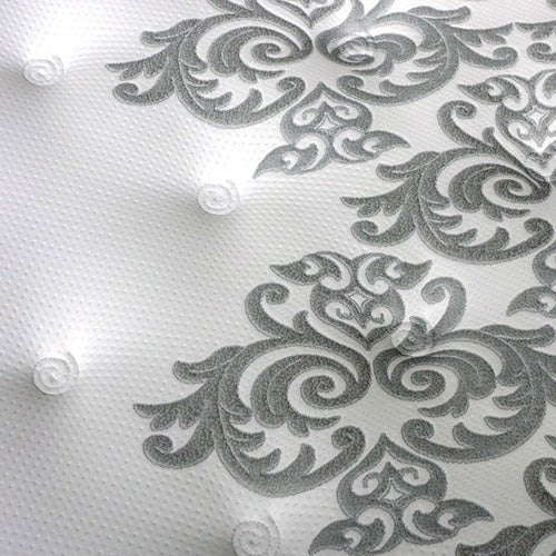Queen Mattress Euro Top Memory Foam Non-woven Pocket Spring-Furniture &gt; Mattresses-PEROZ Accessories