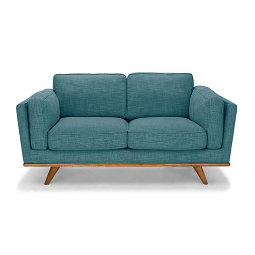 3+2 Seater Sofa Teal Fabric Lounge Set for Living Room Couch with Wooden Frame-Furniture &gt; Sofas-PEROZ Accessories