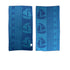 Set of 4 Imperfect Jacquard Terry Beach Towels Sail Boat-Home & Garden > Bathroom Accessories-PEROZ Accessories