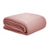 Cotton Waffle Blanket Dusty Pink King-Home & Garden > Bedding-PEROZ Accessories