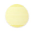 J.Elliot Home Round Cotton Turkish Towel Lemon Sorbet J.Elliot Home-Home & Garden > Bathroom Accessories-PEROZ Accessories