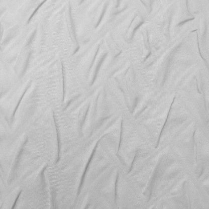 Ardor Embossed Quilt Cover Set Bondi White Double-Home &amp; Garden &gt; Bedding-PEROZ Accessories