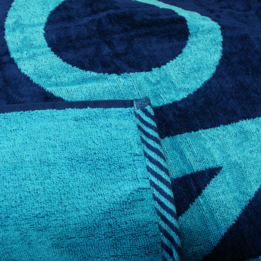 Rans Premium Cotton Jacquard Beach Towel Vacation-Home &amp; Garden &gt; Bathroom Accessories-PEROZ Accessories