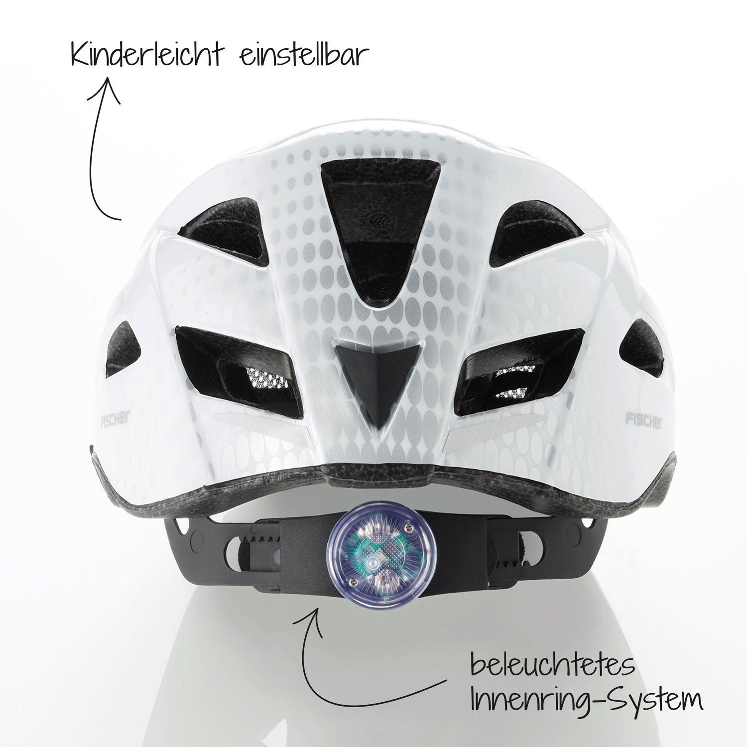 Fischer Cycling helmet Urban-Sports &amp; Fitness &gt; Bikes &amp; Accessories-PEROZ Accessories