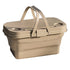3 In 1 Folding Camping Storage Box Outdoor Food Fruit Container Picnic Table Basket-Outdoor > Picnic-PEROZ Accessories