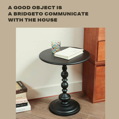 Side Coffee Table Storage Modern Plant Stand-Electronics &gt; Computers &amp; Tablets-PEROZ Accessories