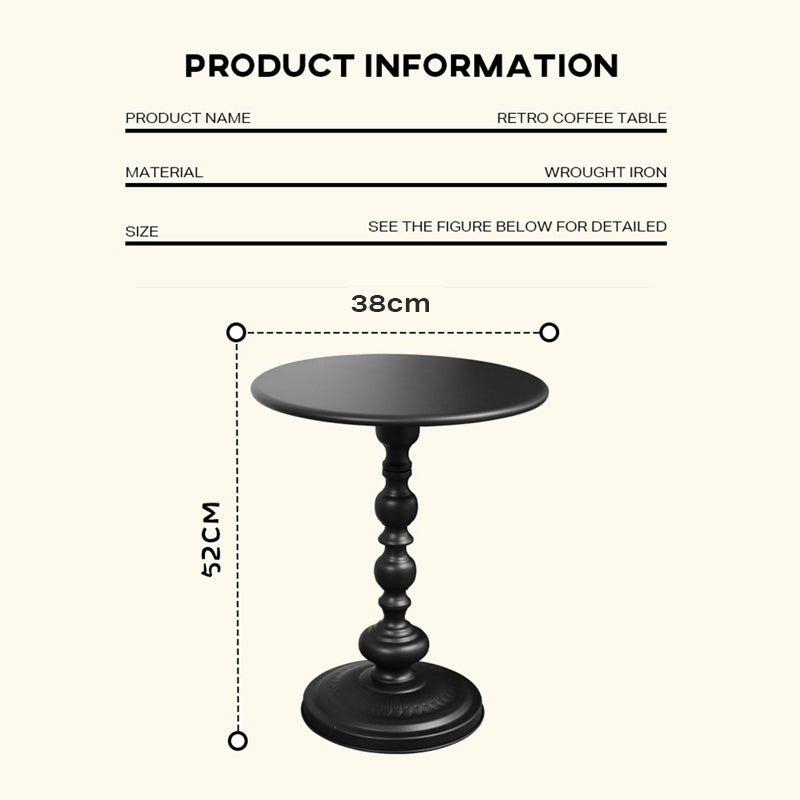 Side Coffee Table Storage Modern Plant Stand-Electronics &gt; Computers &amp; Tablets-PEROZ Accessories