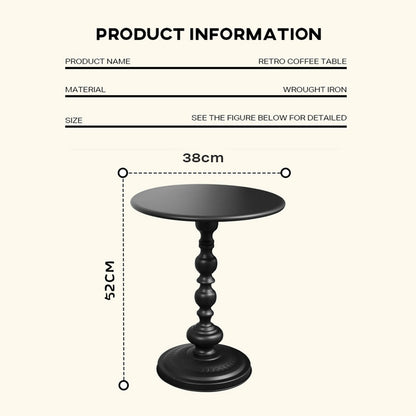 Side Coffee Table Storage Modern Plant Stand-Electronics &gt; Computers &amp; Tablets-PEROZ Accessories