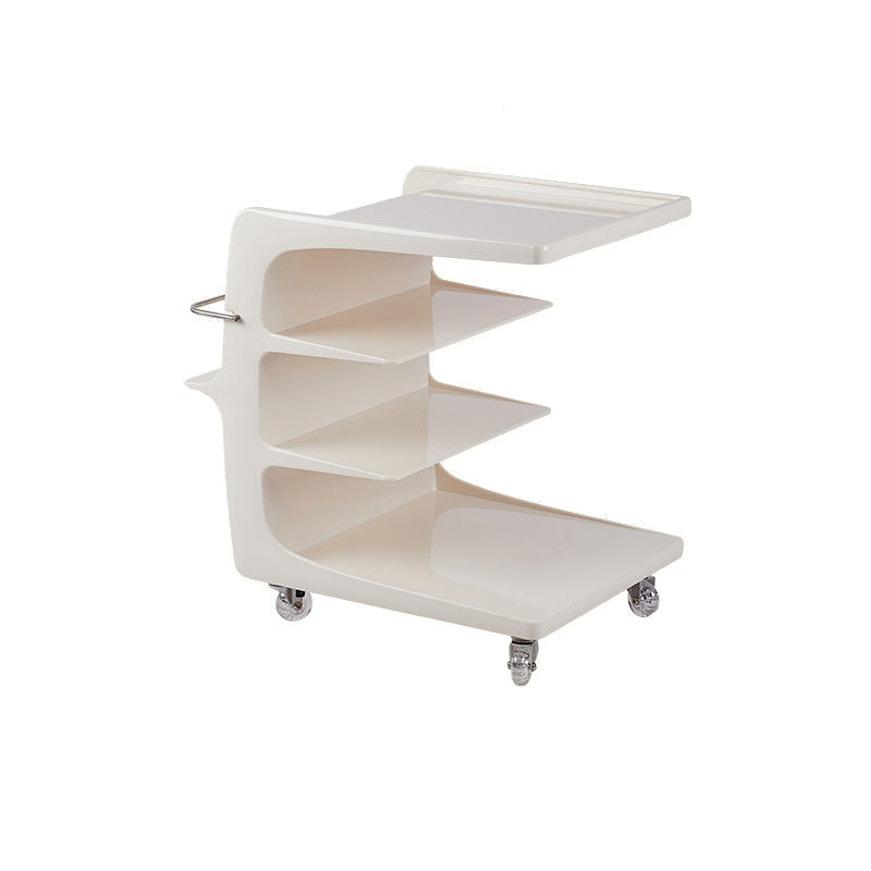 Movable Coffee Table Sofa Side End Table Bedside Modern Furniture-Home &amp; Garden &gt; Storage-PEROZ Accessories
