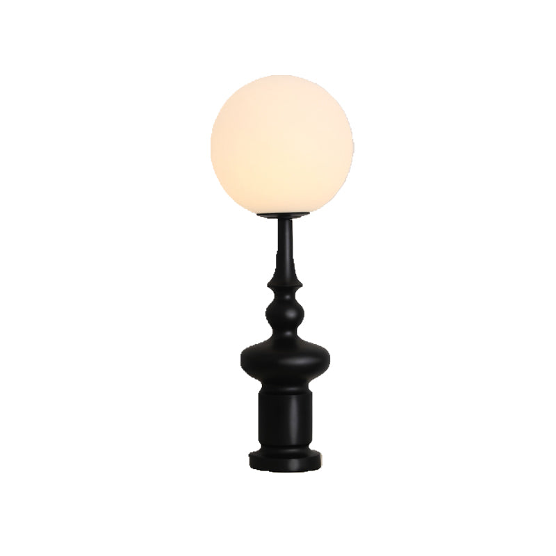 Retro Roman Living Room Bedroom Art Sense Medieval Table Lamp-Furniture &gt; Dining-PEROZ Accessories