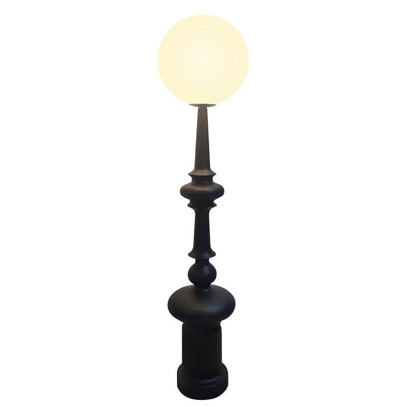 Retro Roman Living Room Floor Lamp Bedroom Art Sense Medieval-Furniture &gt; Office-PEROZ Accessories