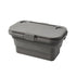 2IN1 Portable Folding Picnic Basket Tour Storage Baskets Outdoor Basket With Lid-Home & Garden > Storage-PEROZ Accessories