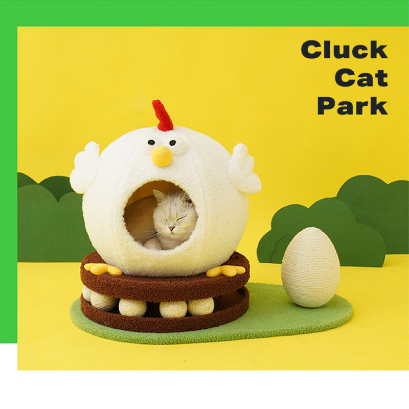 Cat Bed Pet Cave Bed Soft Cat House Cosy Tent Cat Nest Bed Warm Cat Cave Sleepin-Pet Care &gt; Dog Supplies-PEROZ Accessories