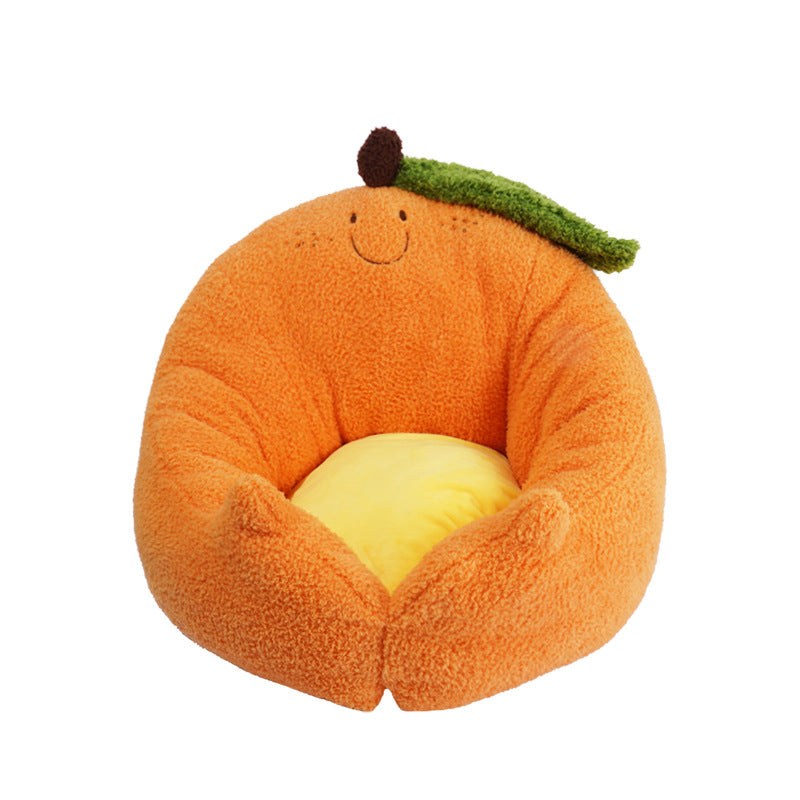 Cat Bed Cat Calming Beds Cat Sleeping Bed Detachable Washable Fluffy Cat Beds-Pet Care &gt; Dog Supplies-PEROZ Accessories