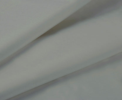 1000TC Ultra Soft Fitted Sheet &amp; Pillowcase Set - Single Size Bed -Grey-Home &amp; Garden &gt; Bedding-PEROZ Accessories