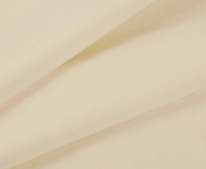 1000TC Ultra Soft Fitted Sheet &amp; 2 Pillowcases Set - Super King Size Bed - Beige-Home &amp; Garden &gt; Bedding-PEROZ Accessories