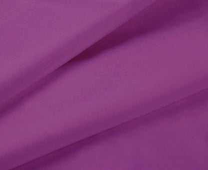 1000TC Ultra Soft Super King Size Bed Purple Flat &amp; Fitted Sheet Set-Home &amp; Garden &gt; Bedding-PEROZ Accessories