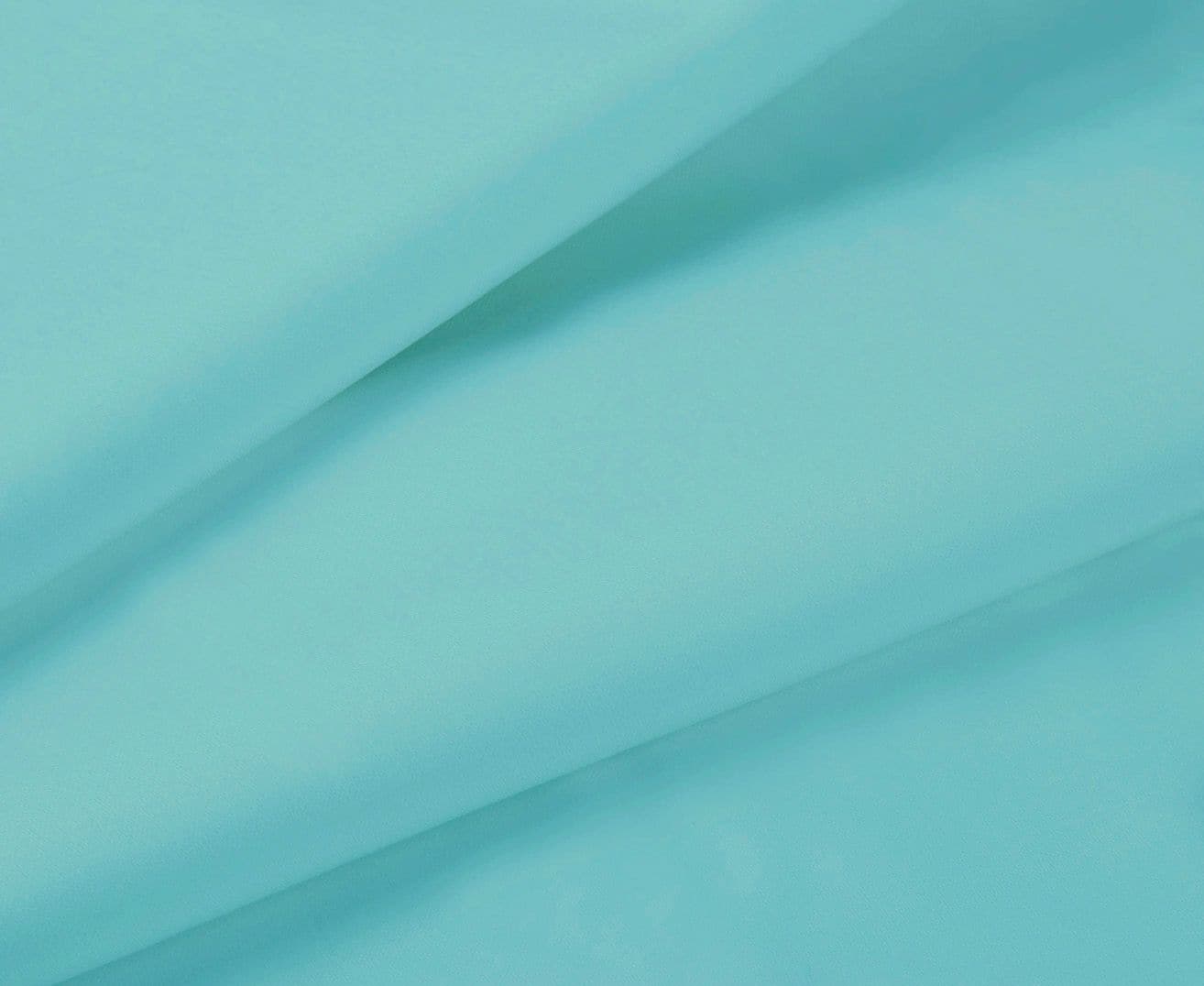 1000TC Single Size Bed Soft Flat &amp; Fitted Sheet Set Aqua-Home &amp; Garden &gt; Bedding-PEROZ Accessories