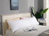 1000TC Premium Ultra Soft Body Pillowcase - White-Home & Garden > Bedding-PEROZ Accessories