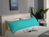 1000TC Premium Ultra Soft Body Pillowcase - Teal-Home & Garden > Bedding-PEROZ Accessories