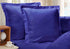 1000TC Premium Ultra Soft European Pillowcases 2-Pack Royal Blue-Home & Garden > Bedding-PEROZ Accessories
