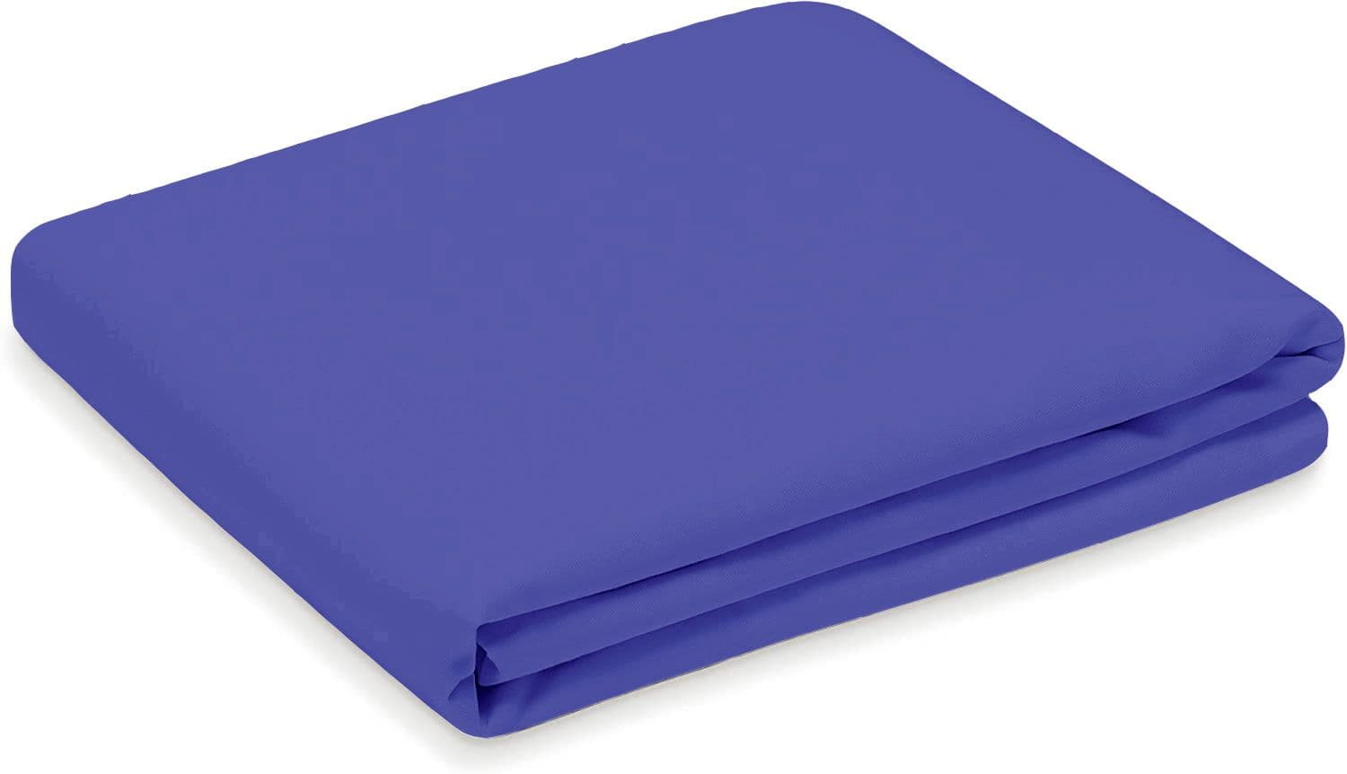1000TC Premium Ultra Soft V SHAPE Pillowcase - Royal Blue-Home &amp; Garden &gt; Bedding-PEROZ Accessories